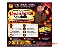 Vashikaran Specialist in Jaipur | Astro Vikram Sharma