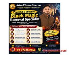 Black Magic Removal Specialist in Jaipur | Astro Vikram Sharma