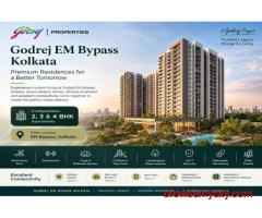Godrej EM Bypass Kolkata | Sophisticated City Living