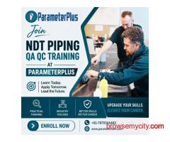 Develop Practical Awareness of NDT Methods