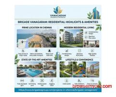 Brigade Vanagaram Chennai | Residential Lifestyle