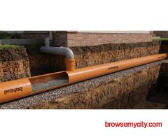 Prayag India UGD Pipes and Fitting Solutions