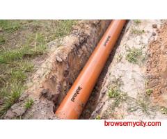Prayag India UGD Pipes and Fitting Solutions