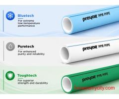 Choose Prayag India for PPR Pipe Fittings