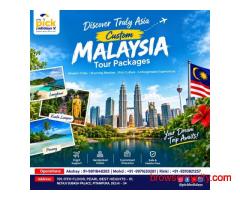 Stress-Free Family Vacations to Malaysia with Delhi NCR’s Trusted Tour Partner