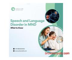 Speech and Language Disorder in MND: What to Know