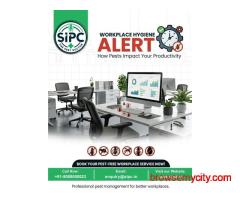 Shopping Mall Pest Control | Commercial Property Pest Control | SIPC