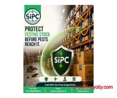 Shopping Mall Pest Control | Commercial Property Pest Control | SIPC