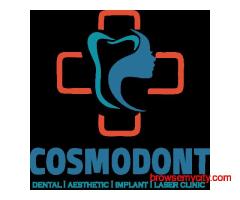 Cosmodont Dental Clinic - Dr. Utkarsh Singh