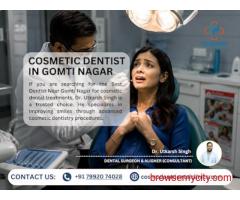 Cosmodont Dental Clinic - Dr. Utkarsh Singh