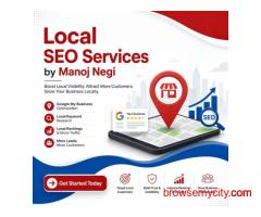 SEO Services in India – Technical, Local & Strategic SEO