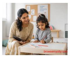 Childhood Development Center in Kodungallur,Thrissur
