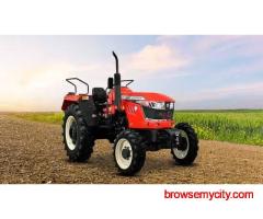 Get the Dealer Price on Cooper Tractor in India