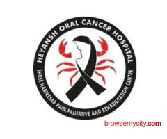 Dr Smit A Desai | Heyansh Oral Cancer Hospital