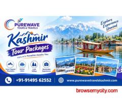 Kashmir Tour Packages | Purewave Tours & Travels