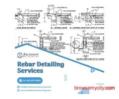 High-Quality Rebar Detailing Services in USA at Just $12/HR