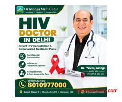 Hiv doctor in vivek vihar Delhi