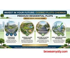 Godrej Plots Chennai | Explore Residential Plots