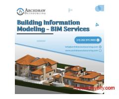 High-Quality BIM Modeling Services for Global LOD 100 to LOD 500 Projects