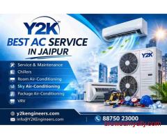 AC Repair  Installation Jaipur | Y2K Engineers