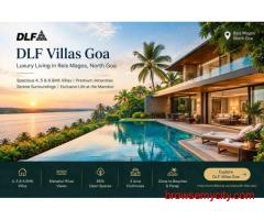 DLF Villas Goa | Modern Villas at Reis Magos