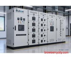 PCC Power Distribution Panel for Industrial Electrical Systems