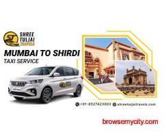 Mumbai to Shirdi Taxi | Hassle-Free Online Cab