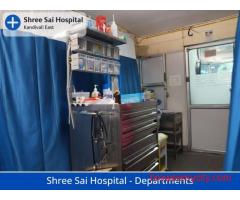 Best Hospital Near Malad with Advanced Medical Care | Shree Sai Hospital