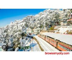 Himachal/ Shimla Hills 2 Nights 3 Days