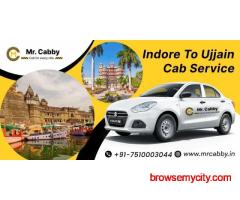 Indore Ujjain Taxi Service – Mr. Cabby