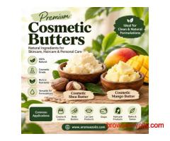Cosmetic Shea Butter for B2B Buyers in India