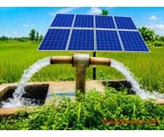 Solar Water Pump Solutions for Agriculture in Telangana