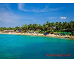 Goa Tour package 3Night 4days 14000/- per person