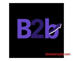 B2BOneMart - Digital Marketing Agency for manufacturers