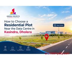 Dholera Estates 1 Plots Near Growing Data Center & Industrial Hubs