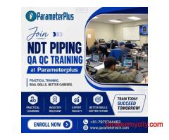 Explore Industrial Testing Concepts with NDT Training in Ranchi