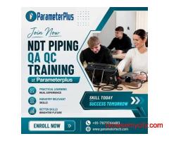 Develop Quality Inspection Knowledge through NDT Training in Siwan