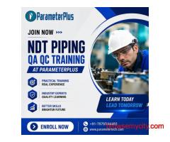Learn Practical Inspection Fundamentals with NDT Training in Varanasi
