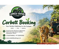 Corbett Booking | How to Organize Your Perfect Corbett Vacation