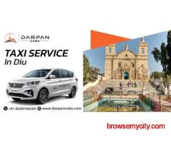 Diu Cab Service for Sightseeing – Darpan Cabs