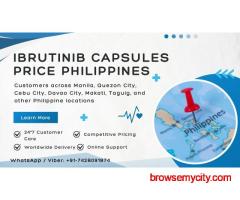 Ibrutinib Capsules Online Price Manila Philippines