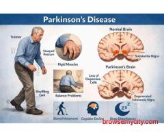 Comprehensive Parkinson's Care in Vasai | Sunshine Wellness Centre