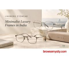 Lindberg Eyewear – Minimal Design, Exceptional Craftsmanship