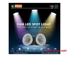 Fog Lamps Manufacturer in India | FIEM Industries