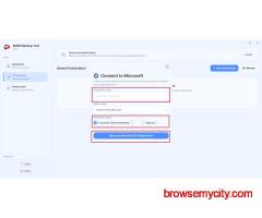 MailsDaddy Office 365 Backup Tool