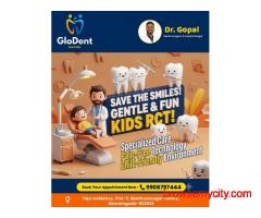 best dentist for kids