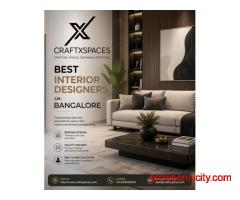 2 BHK INTERIOR DESIGNERS IN Bangalore