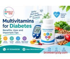 Best Vitamins for Diabetes: What You Should Know