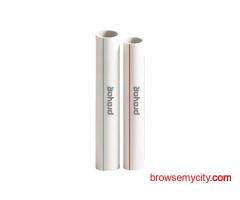 Prayag India Pipes and Fittings for Residential and Commercial Use