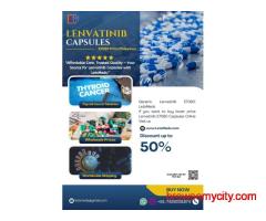 Lenvatinib Capsules Price in Davao City, Philippines